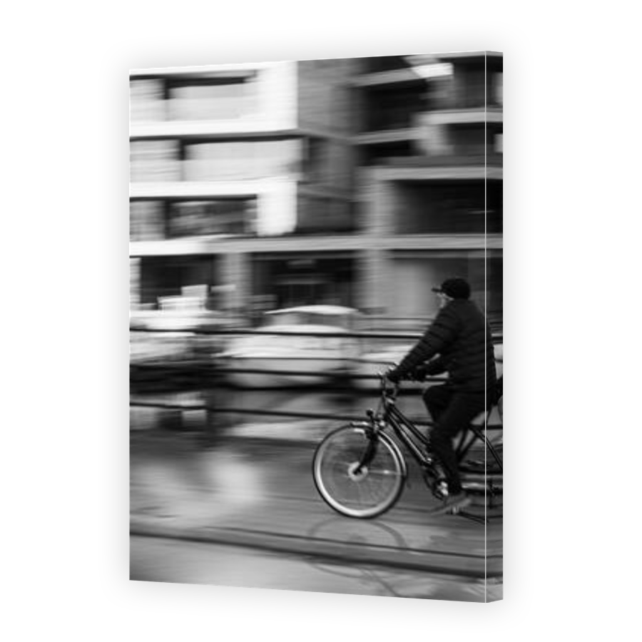Thumbnail for Canvas - Gallery Canvas Wrap