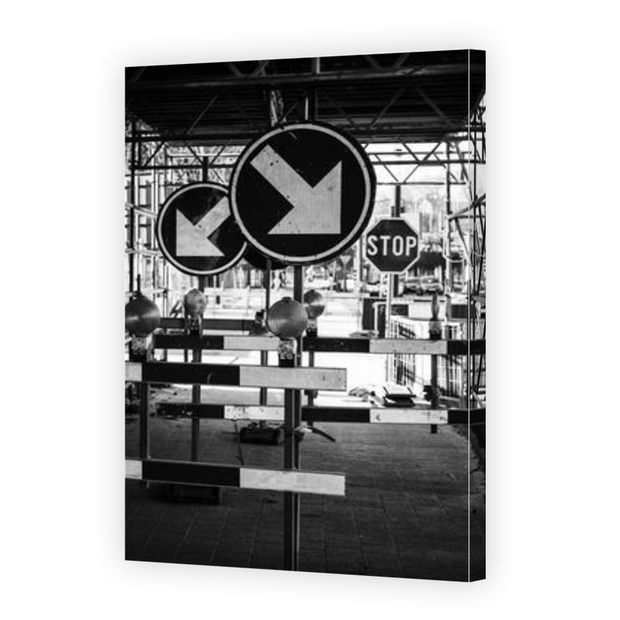 Thumbnail for Canvas - Gallery Canvas Wrap