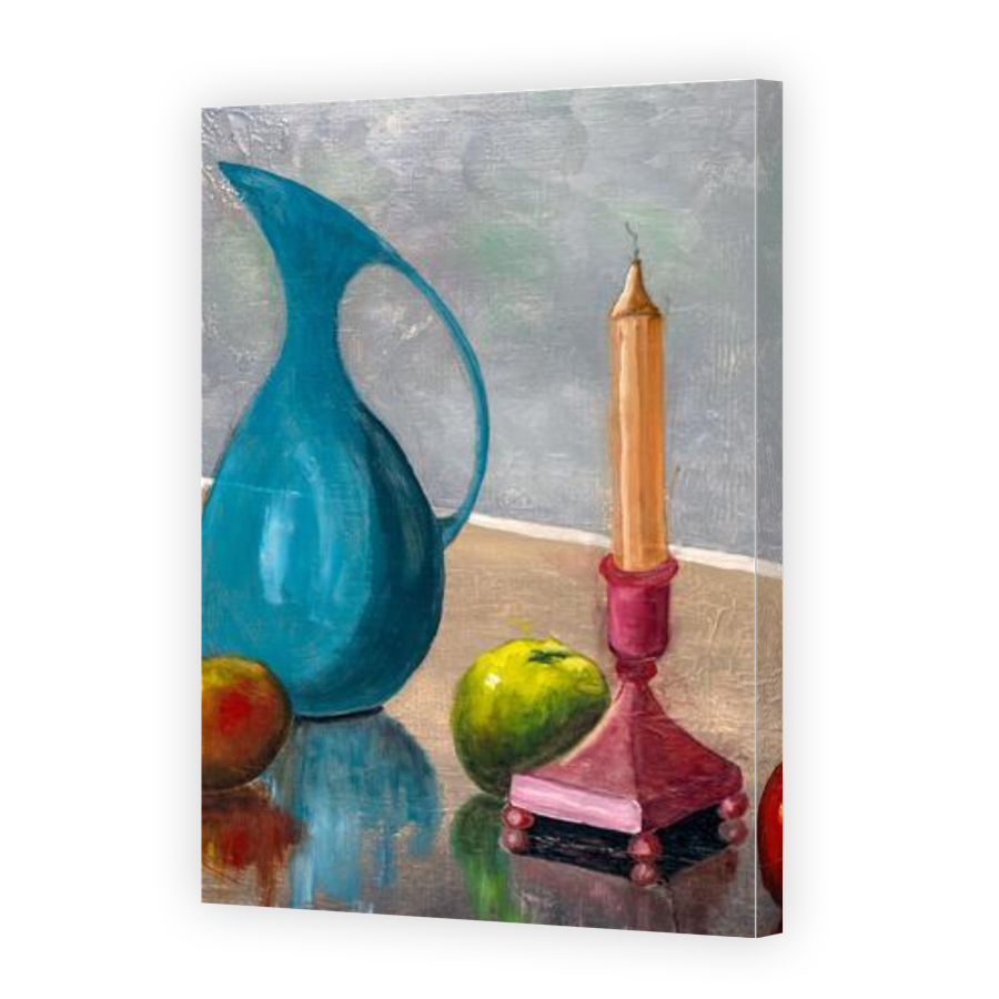Thumbnail for Canvas - Gallery Canvas Wrap