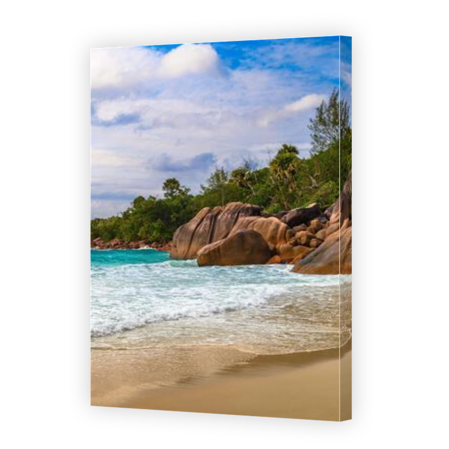 Thumbnail for Canvas - Gallery Canvas Wrap