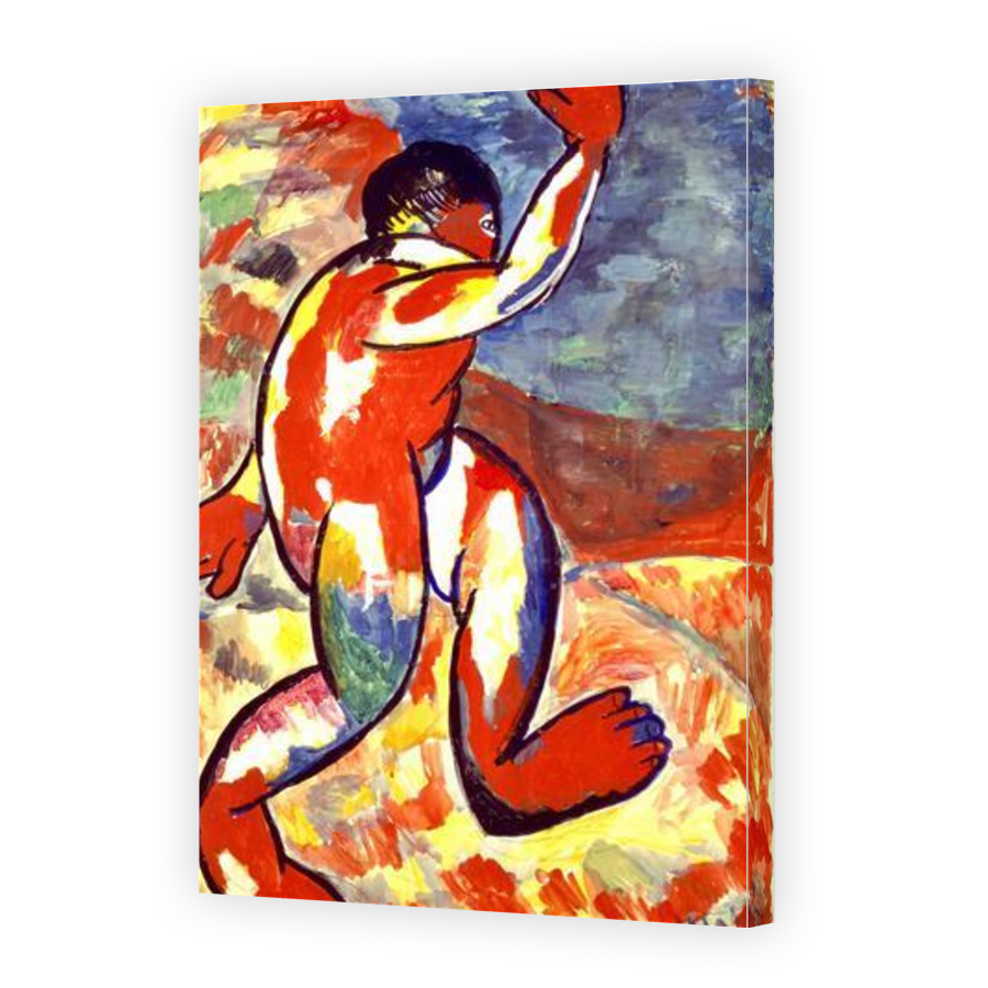 Thumbnail for Canvas - Gallery Canvas Wrap