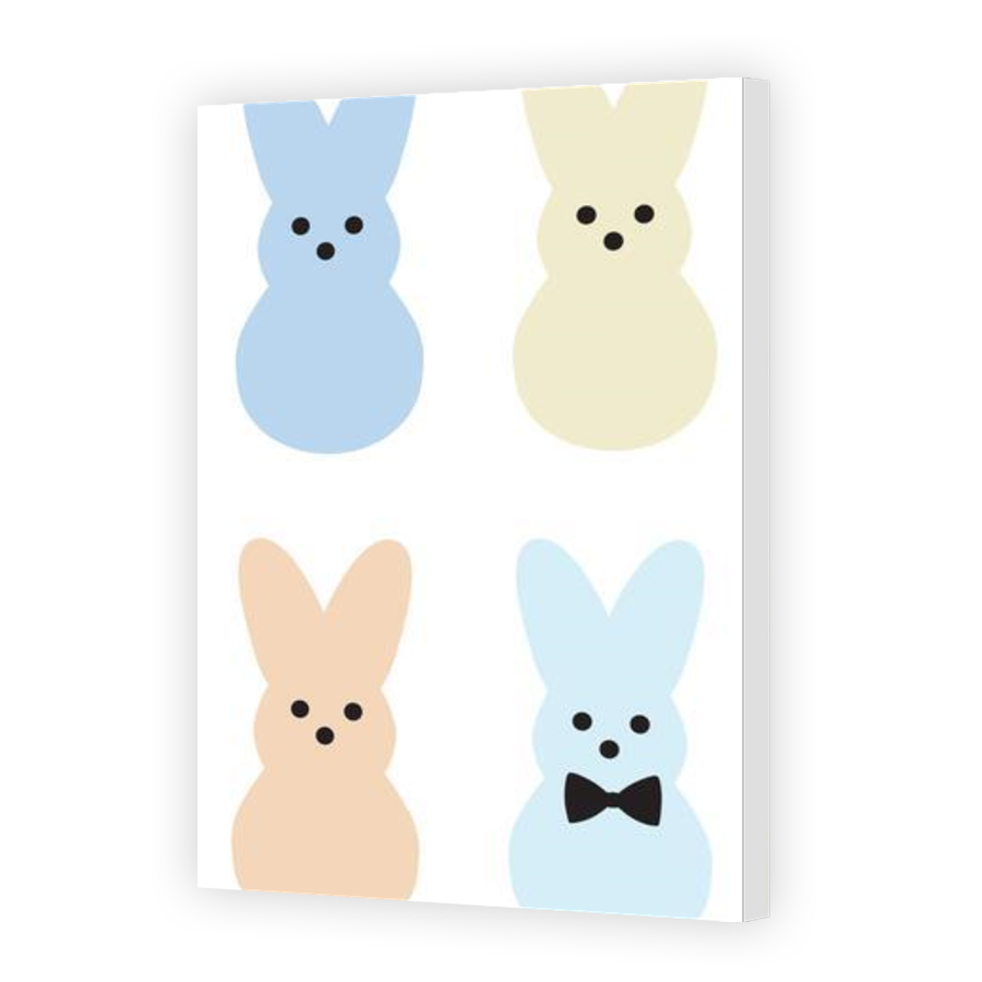 Thumbnail for Canvas - Gallery Canvas Wrap