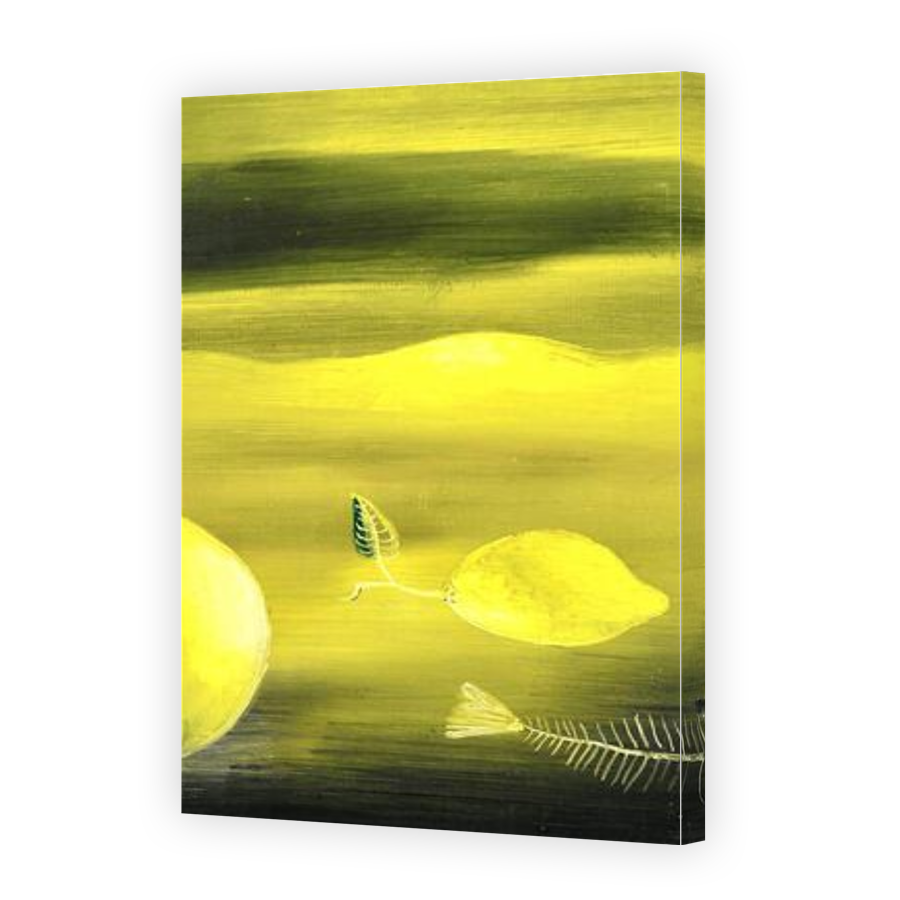 Thumbnail for Canvas - Gallery Canvas Wrap