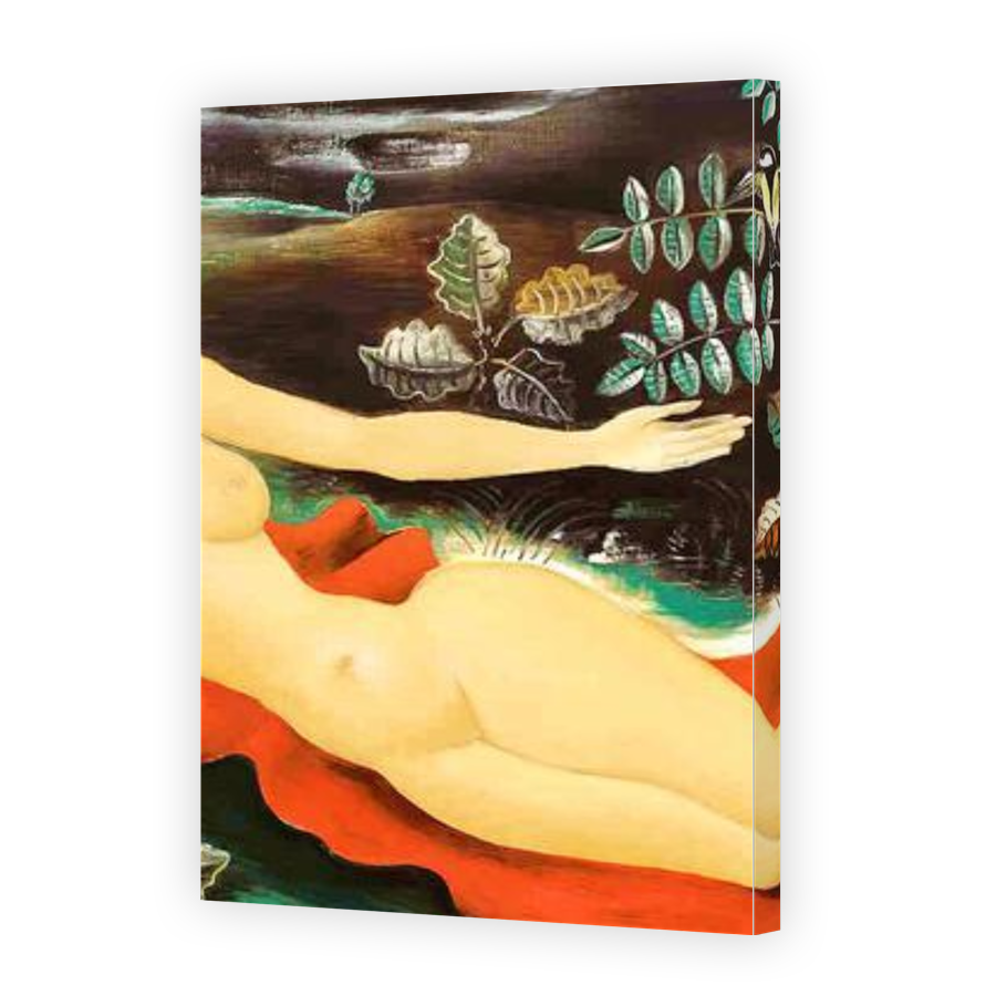 Thumbnail for Canvas - Gallery Canvas Wrap