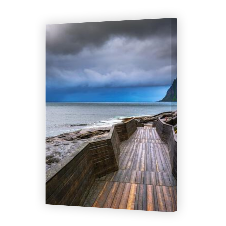 Thumbnail for Canvas - Gallery Canvas Wrap