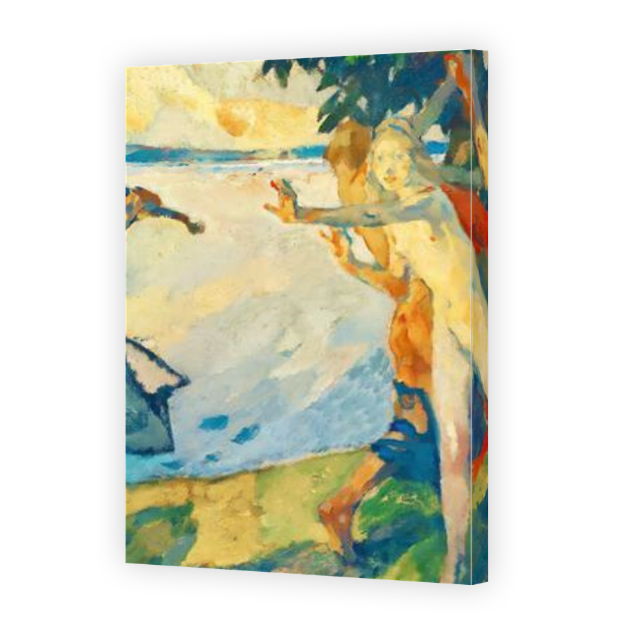 Thumbnail for Canvas - Gallery Canvas Wrap