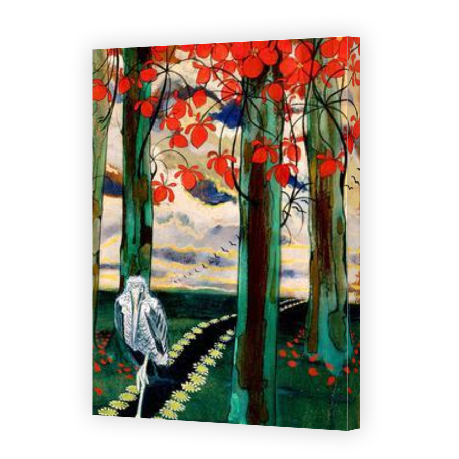 Thumbnail for Canvas - Gallery Canvas Wrap