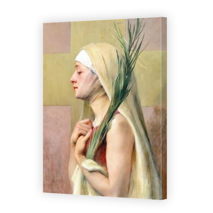 Thumbnail for Canvas - Gallery Canvas Wrap