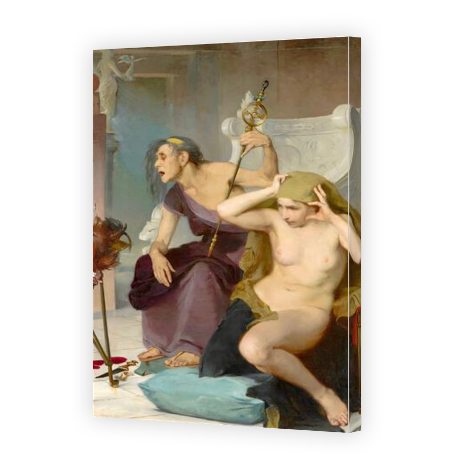Thumbnail for Canvas - Gallery Canvas Wrap