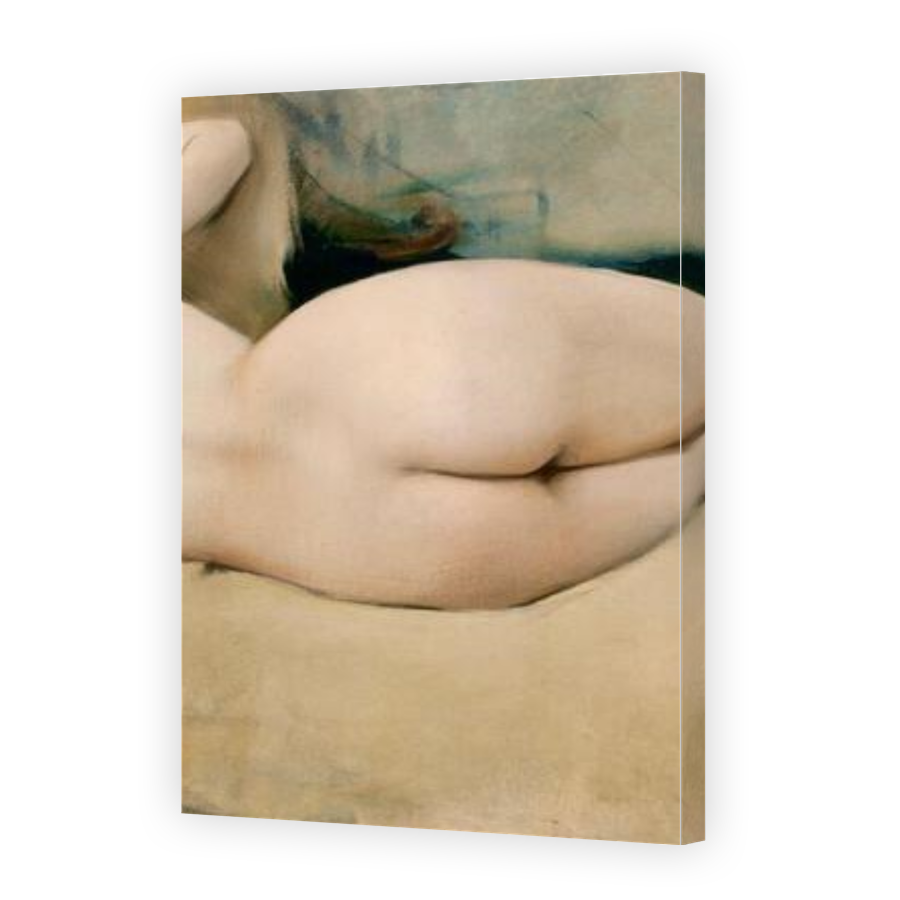 Thumbnail for Canvas - Gallery Canvas Wrap