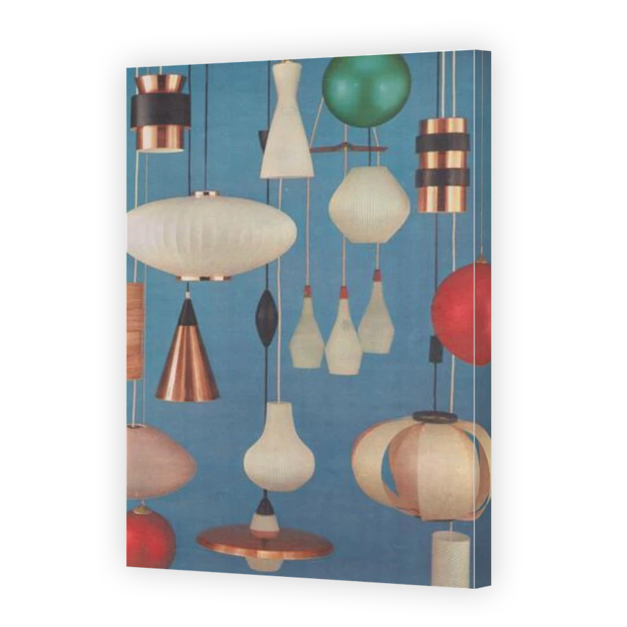 Thumbnail for Canvas - Gallery Canvas Wrap