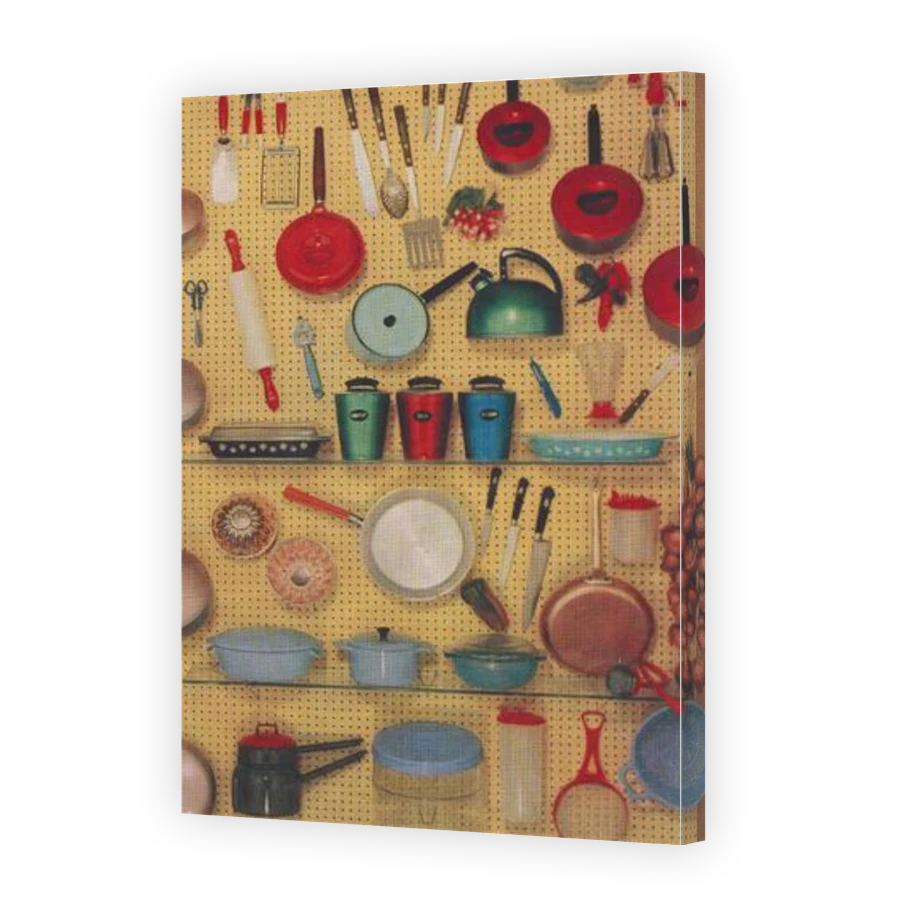 Thumbnail for Canvas - Gallery Canvas Wrap