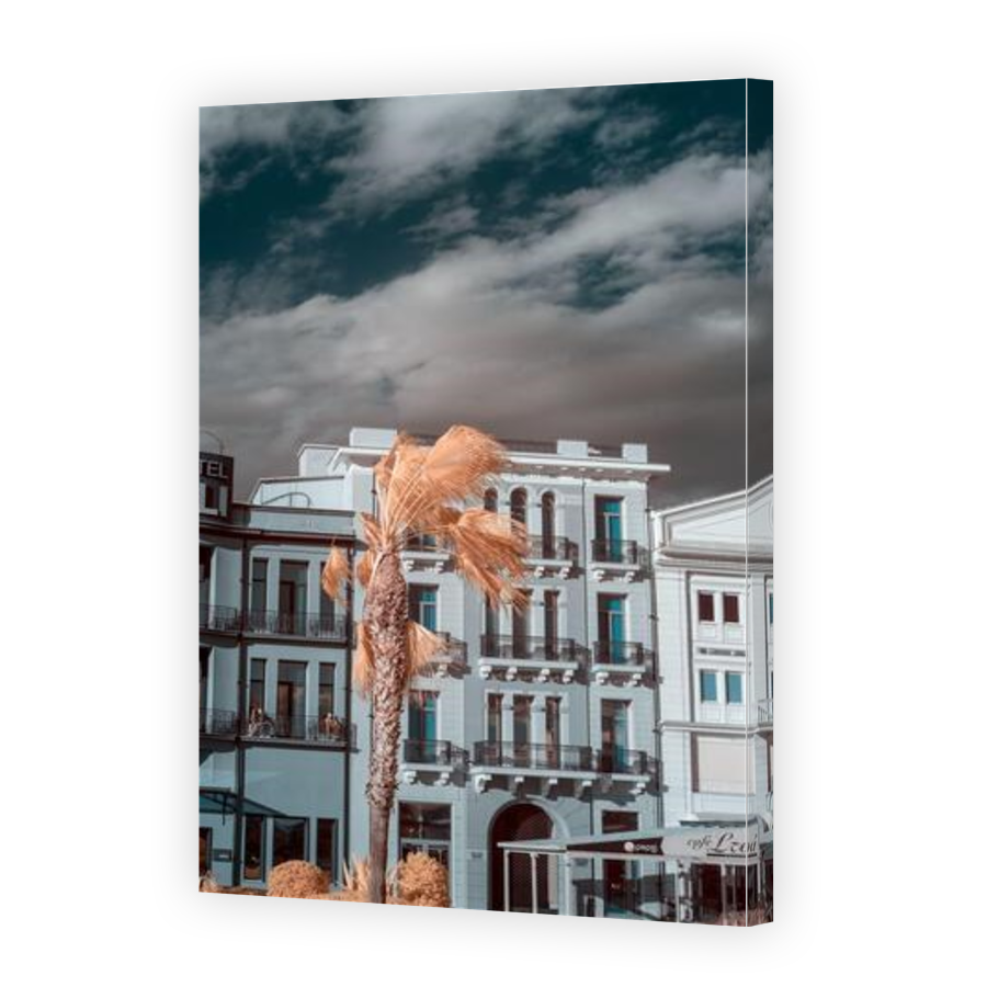 Thumbnail for Canvas - Gallery Canvas Wrap