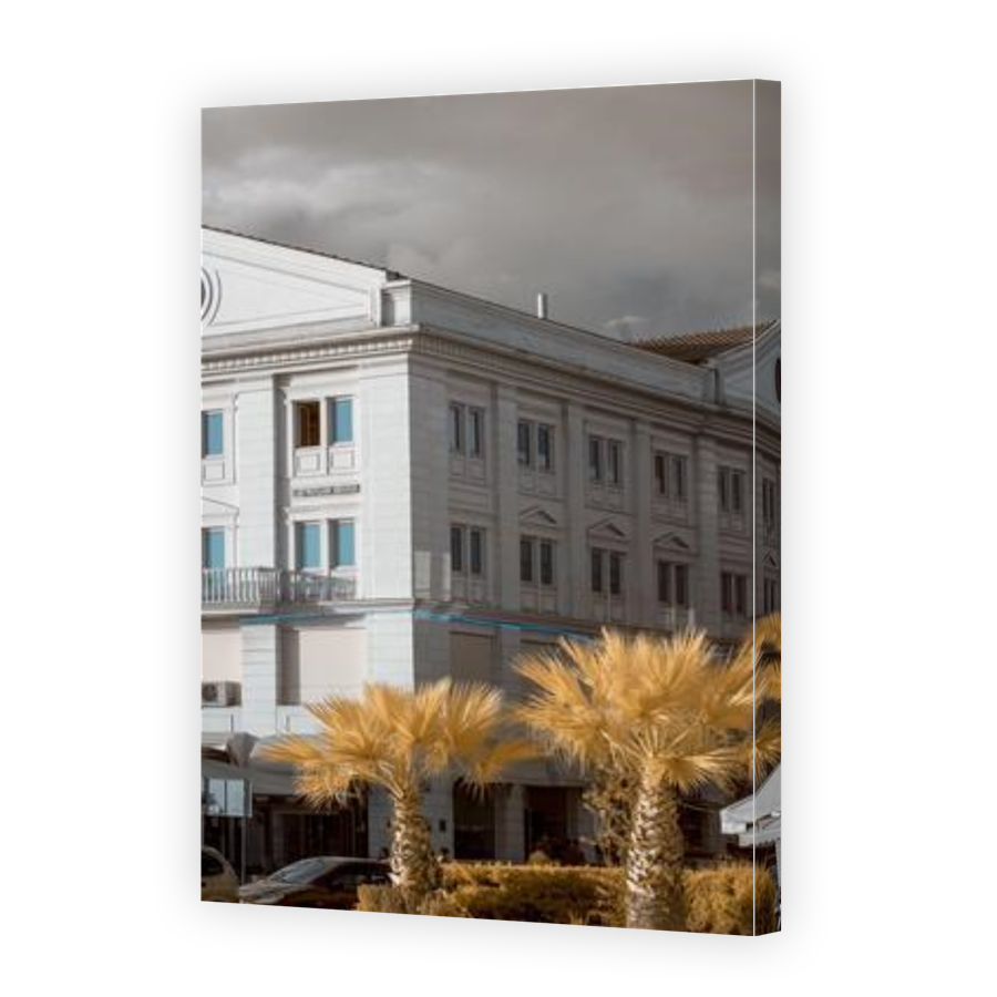 Thumbnail for Canvas - Gallery Canvas Wrap