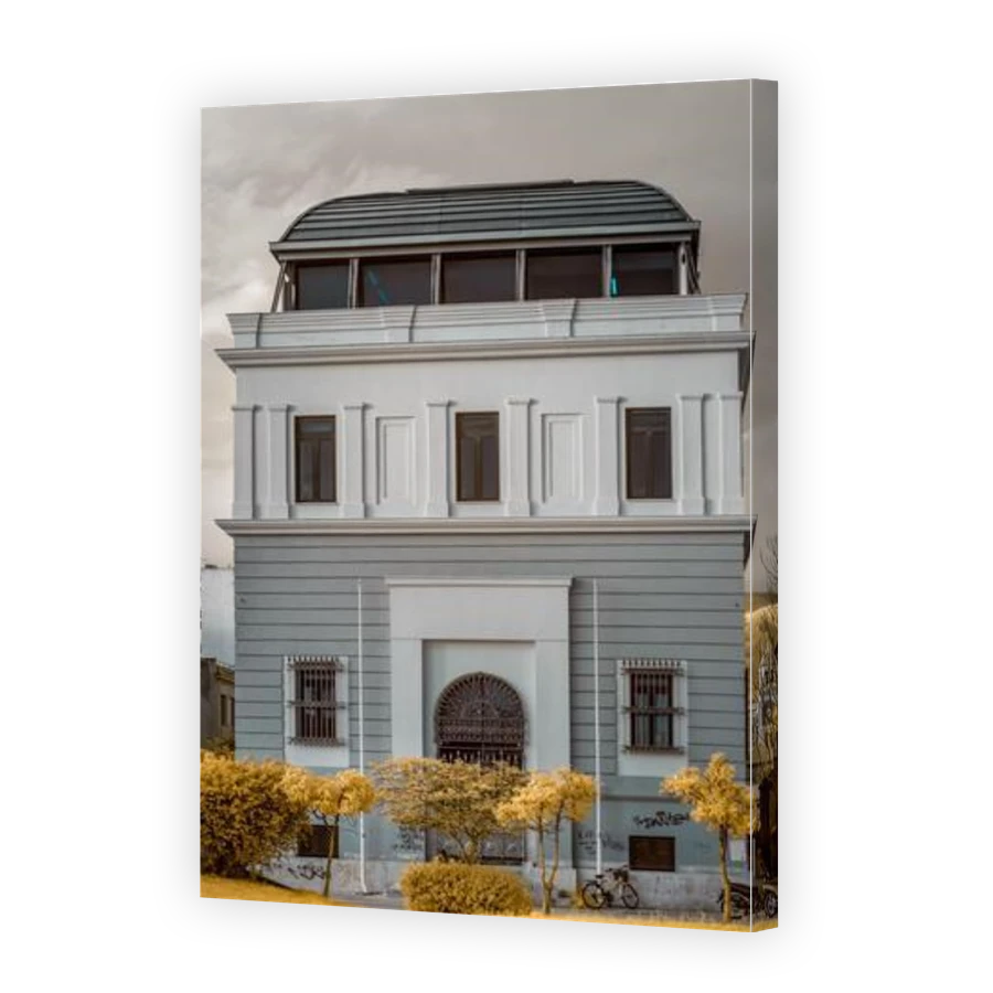Thumbnail for Canvas - Gallery Canvas Wrap
