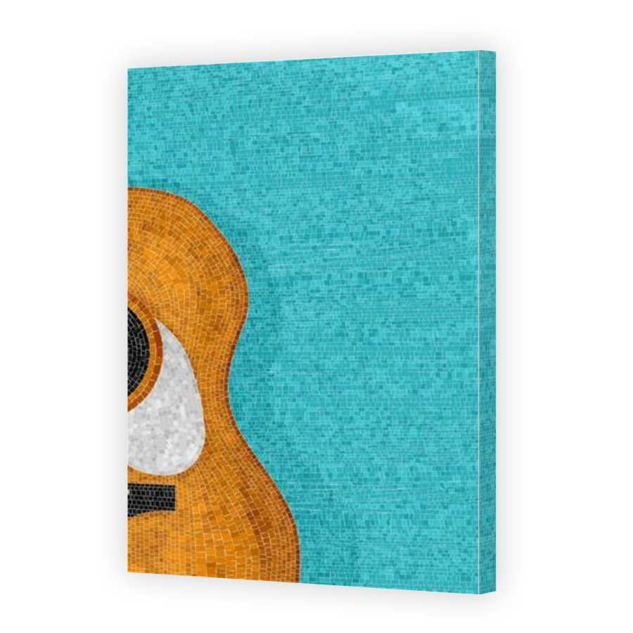 Thumbnail for Canvas - Gallery Canvas Wrap