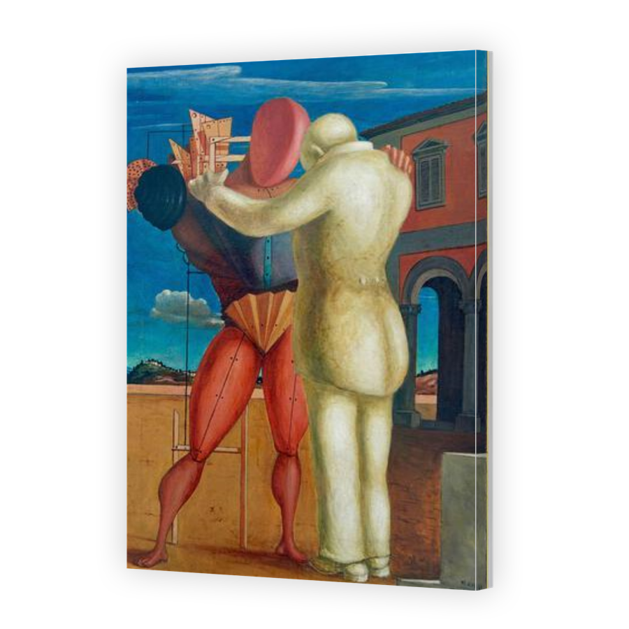 Thumbnail for Canvas - Gallery Canvas Wrap