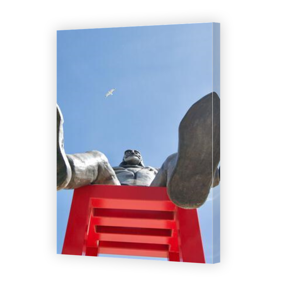 Thumbnail for Canvas - Gallery Canvas Wrap