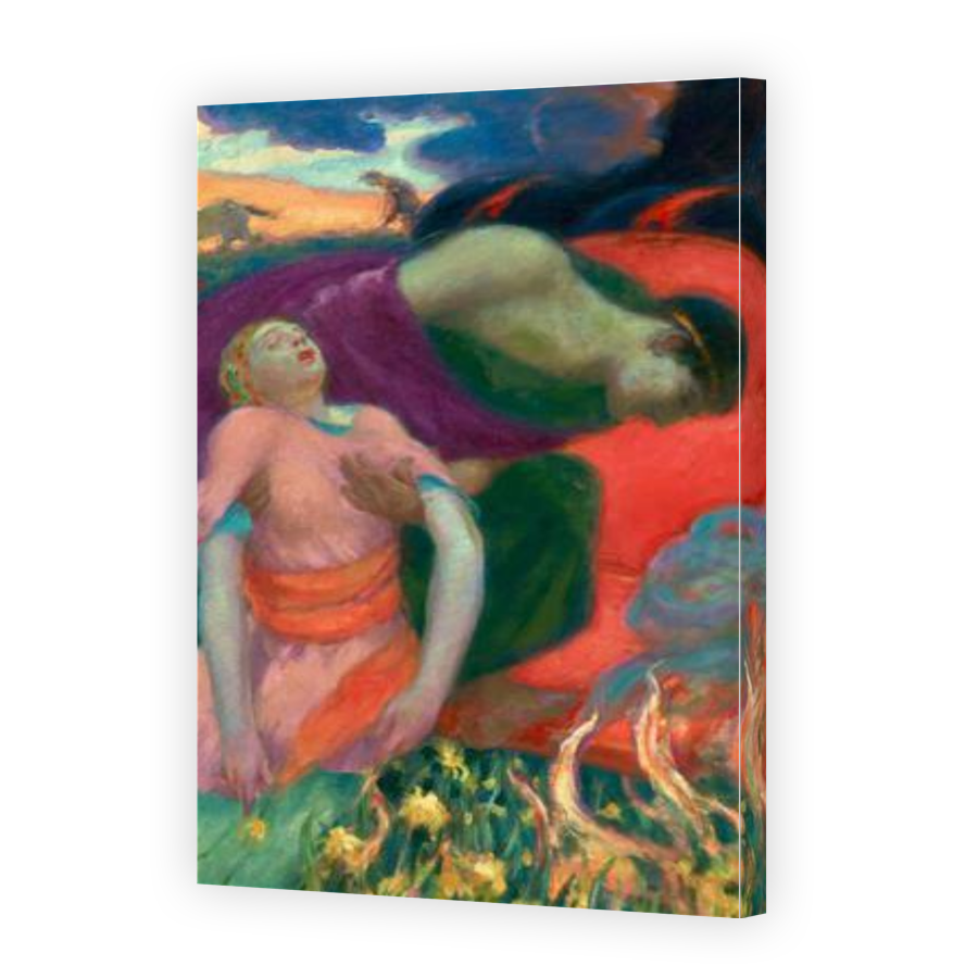 Thumbnail for Canvas - Gallery Canvas Wrap