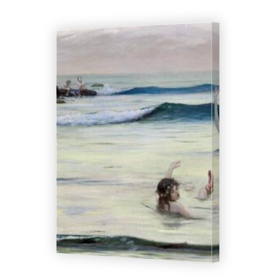Thumbnail for Canvas - Gallery Canvas Wrap