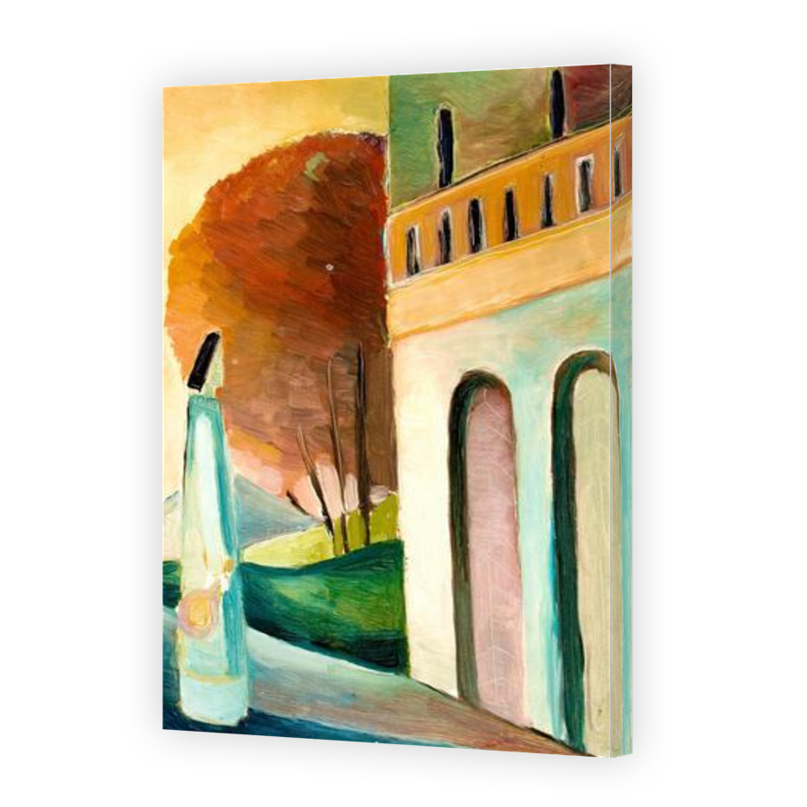 Thumbnail for Canvas - Gallery Canvas Wrap