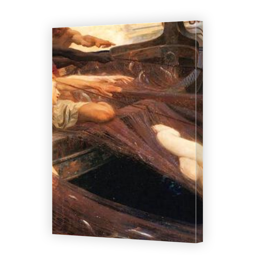 Thumbnail for Canvas - Gallery Canvas Wrap