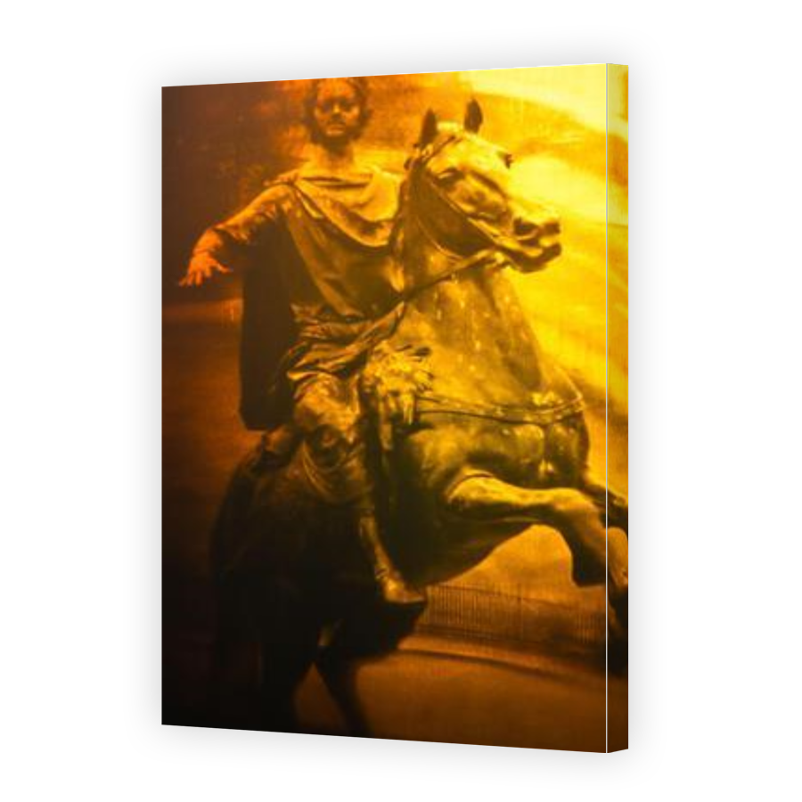 Thumbnail for Canvas - Gallery Canvas Wrap