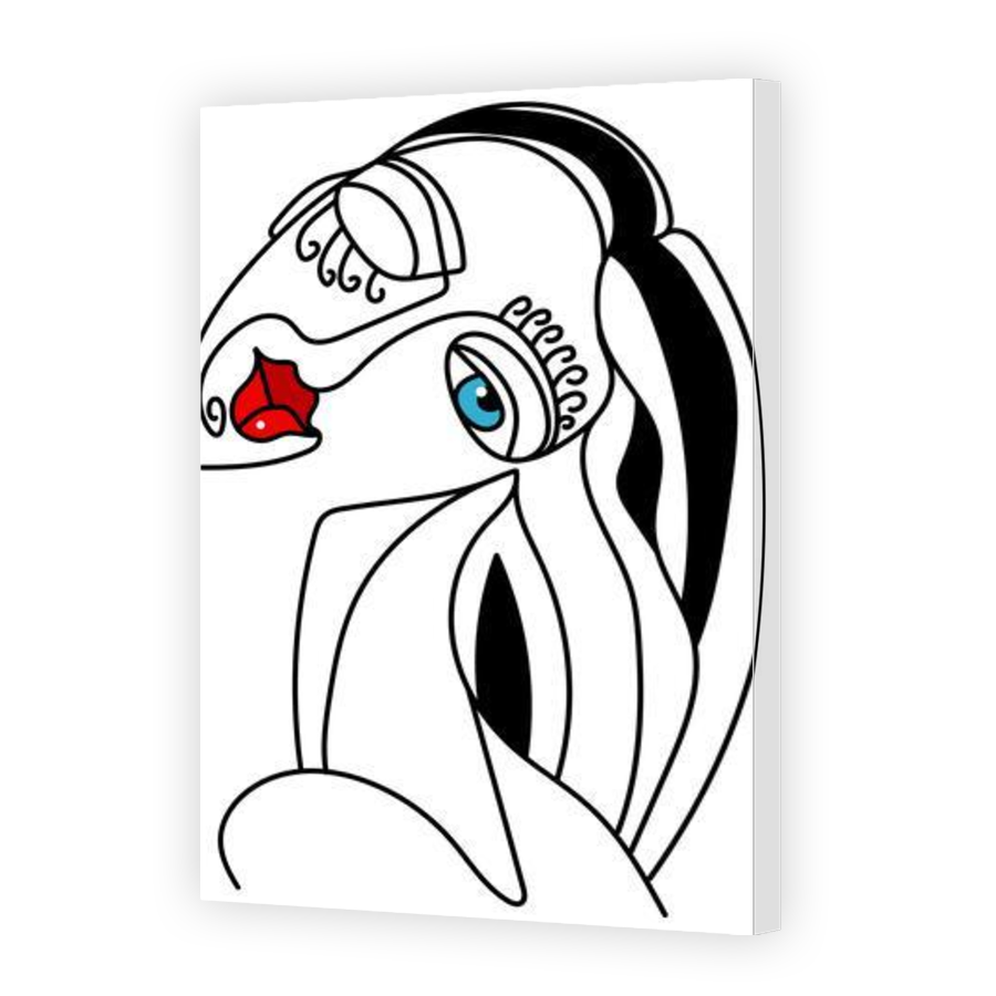 Thumbnail for Canvas - Gallery Canvas Wrap
