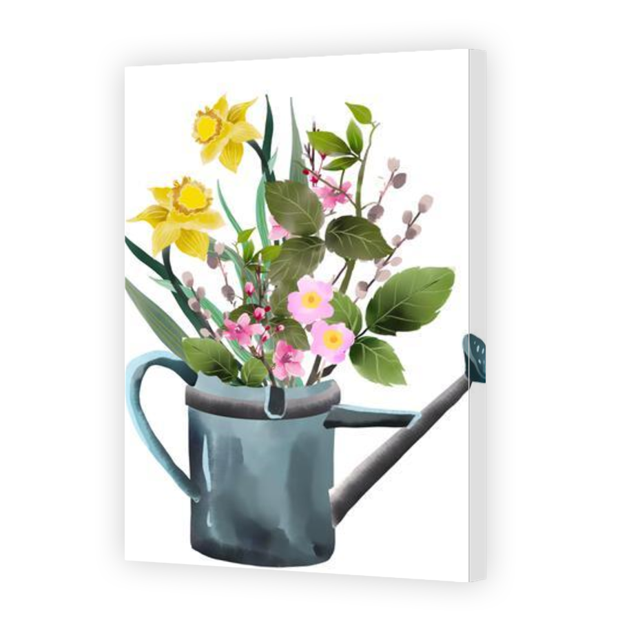 Thumbnail for Canvas - Gallery Canvas Wrap