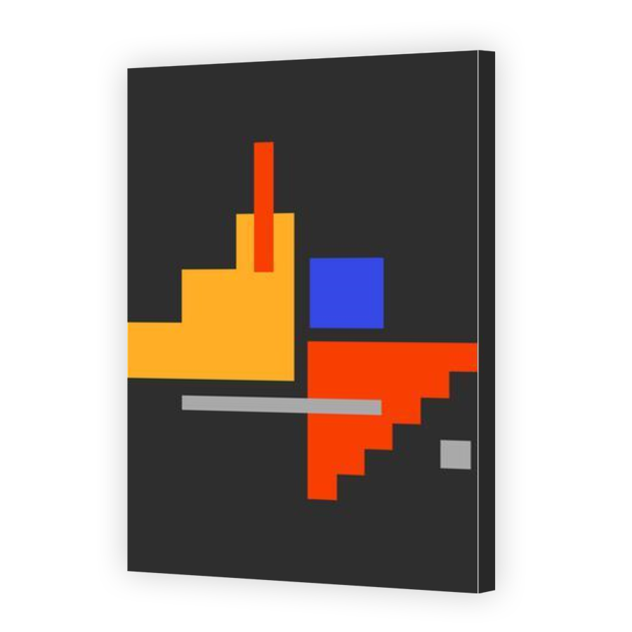 Thumbnail for Canvas - Gallery Canvas Wrap