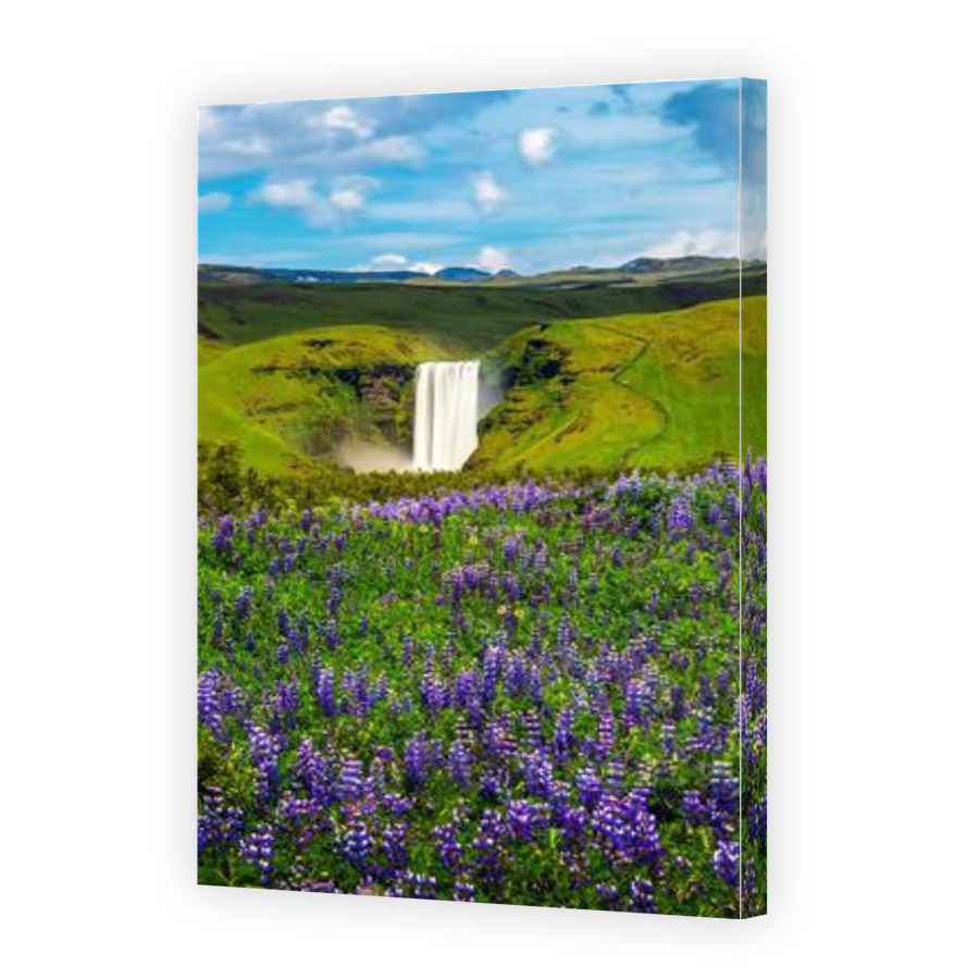 Thumbnail for Canvas - Gallery Canvas Wrap