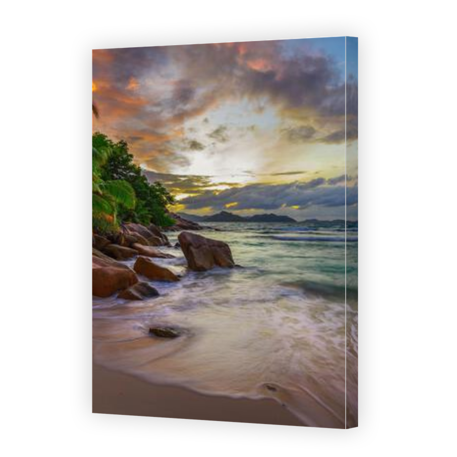 Thumbnail for Canvas - Gallery Canvas Wrap