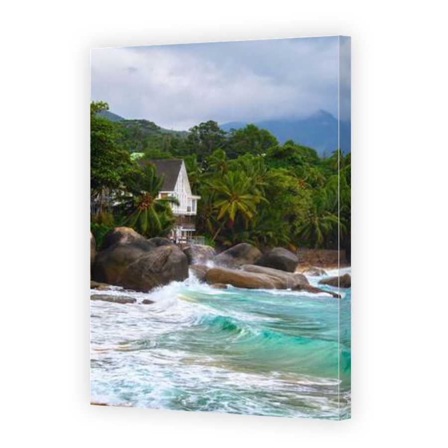 Thumbnail for Canvas - Gallery Canvas Wrap