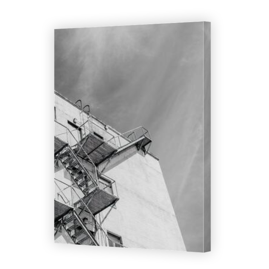 Thumbnail for Canvas - Gallery Canvas Wrap