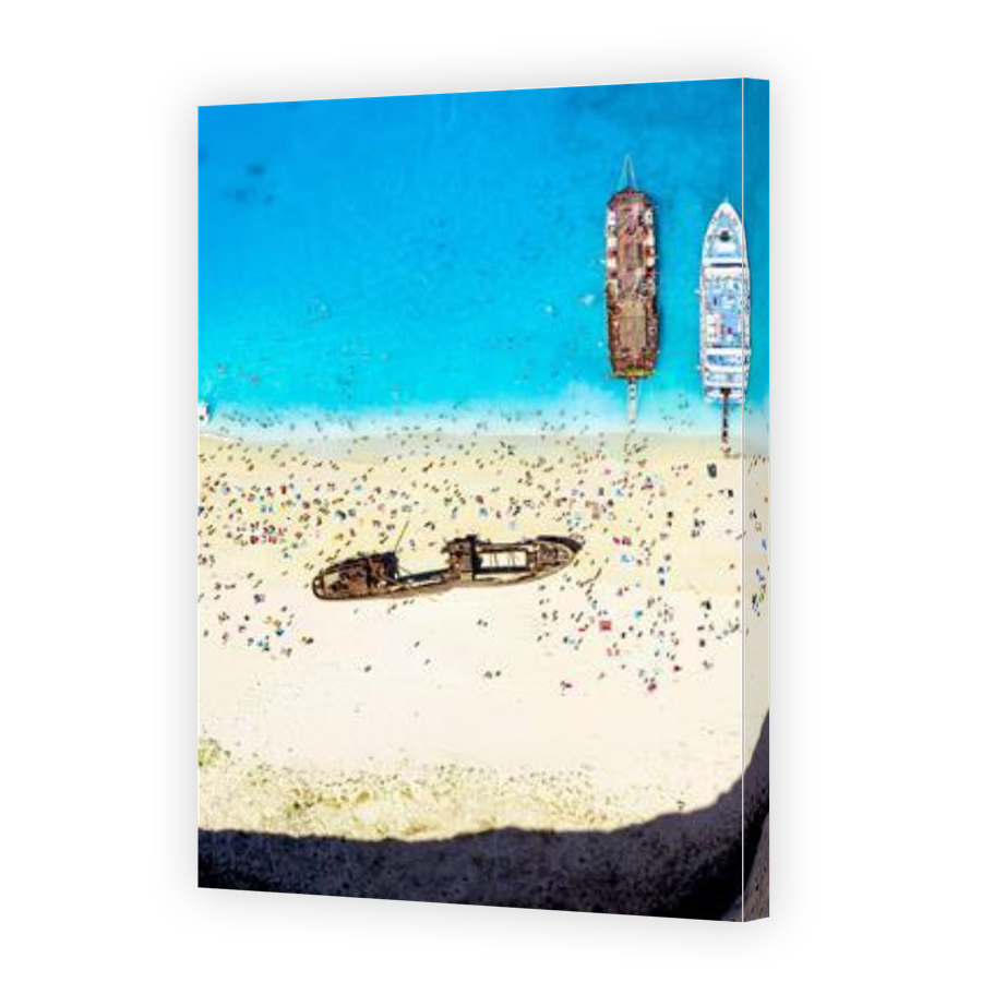 Thumbnail for Canvas - Gallery Canvas Wrap
