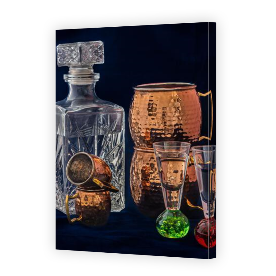 Thumbnail for Canvas - Gallery Canvas Wrap