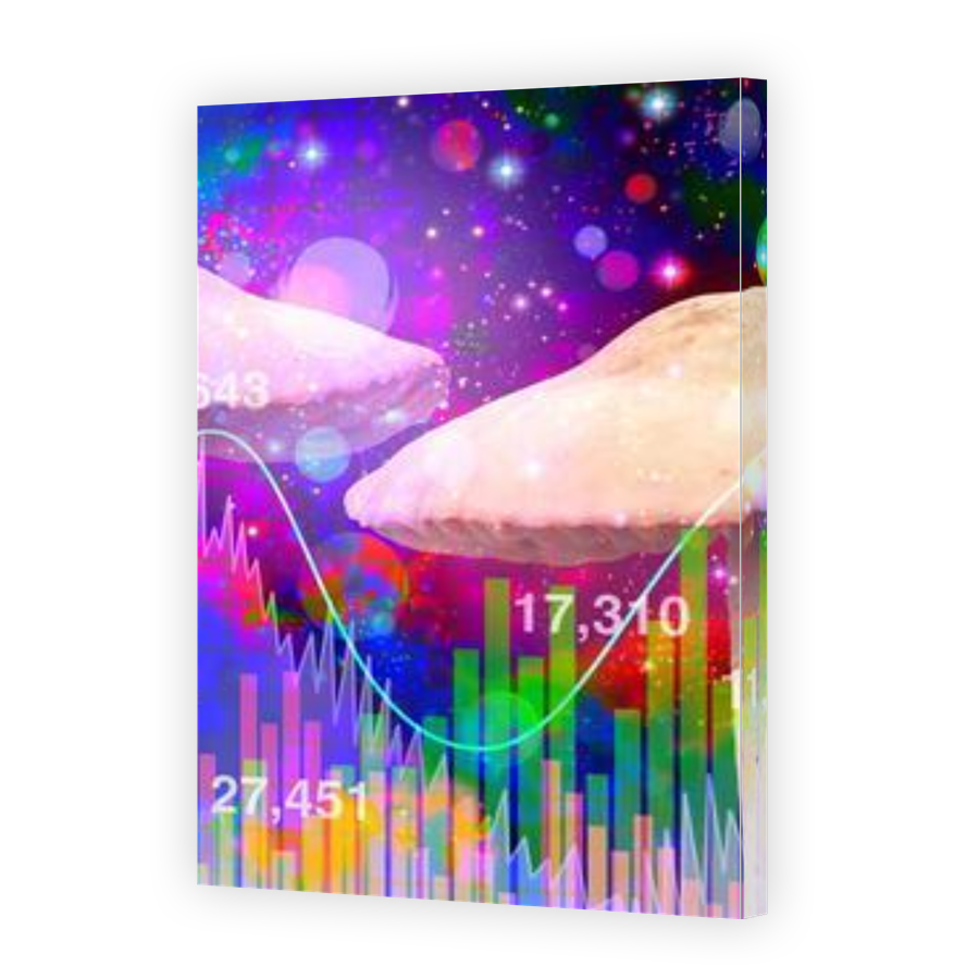 Thumbnail for Canvas - Gallery Canvas Wrap