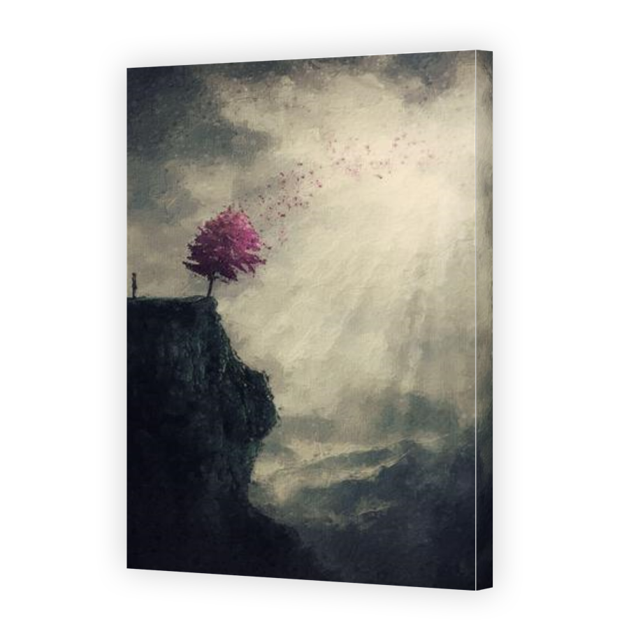 Thumbnail for Canvas - Gallery Canvas Wrap