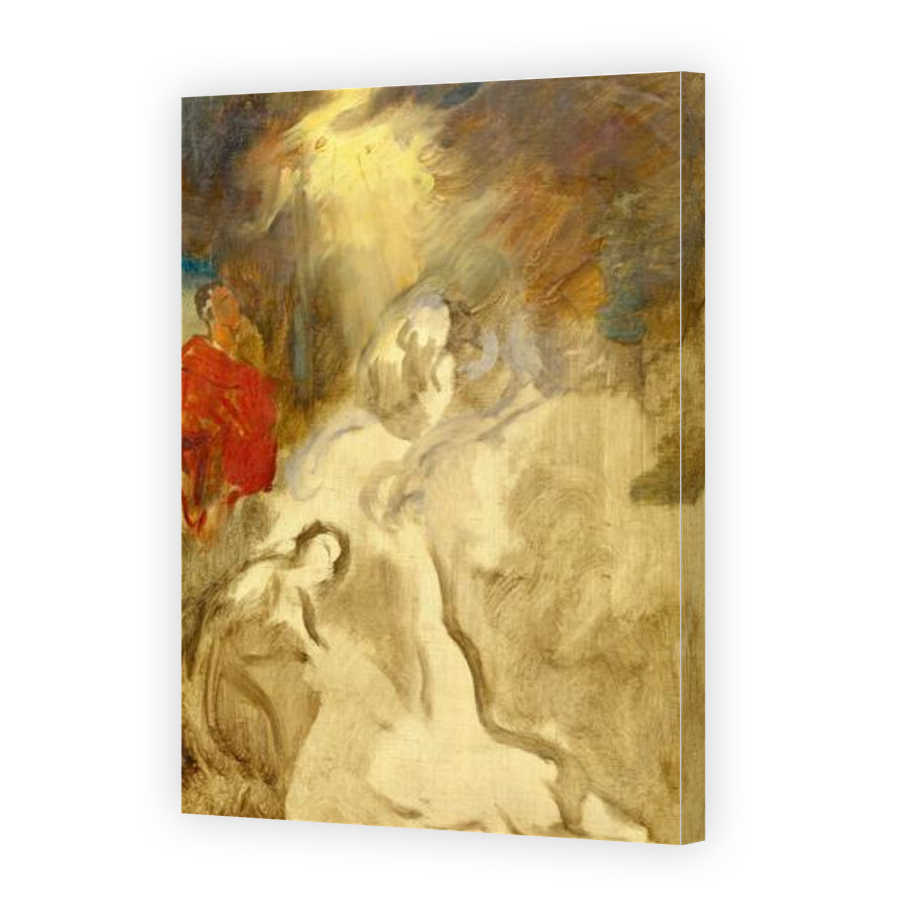 Thumbnail for Canvas - Gallery Canvas Wrap