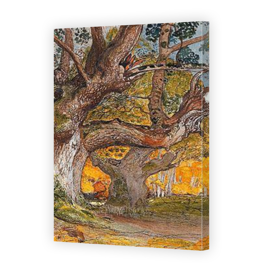 Thumbnail for Canvas - Gallery Canvas Wrap