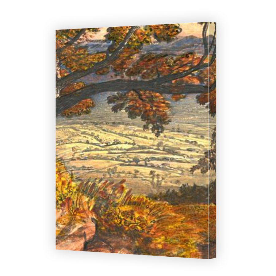 Thumbnail for Canvas - Gallery Canvas Wrap