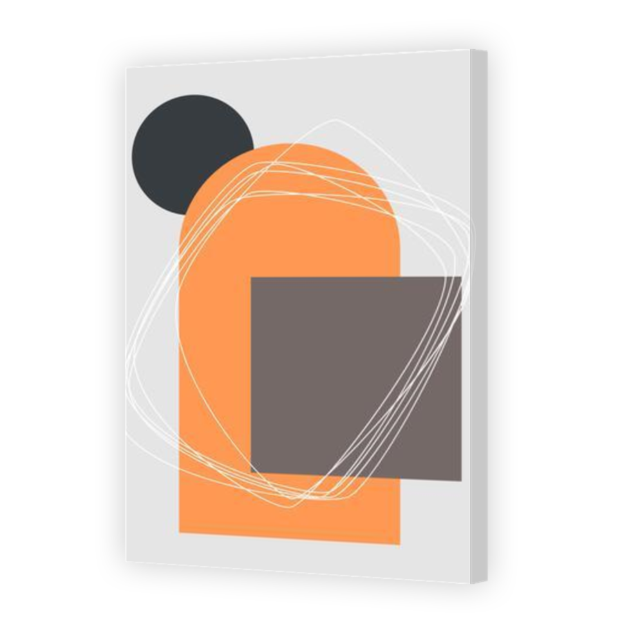 Thumbnail for Canvas - Gallery Canvas Wrap