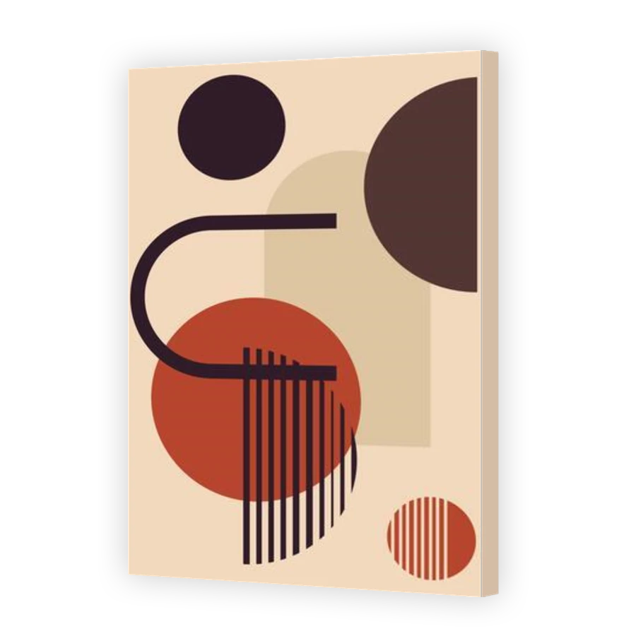 Thumbnail for Canvas - Gallery Canvas Wrap