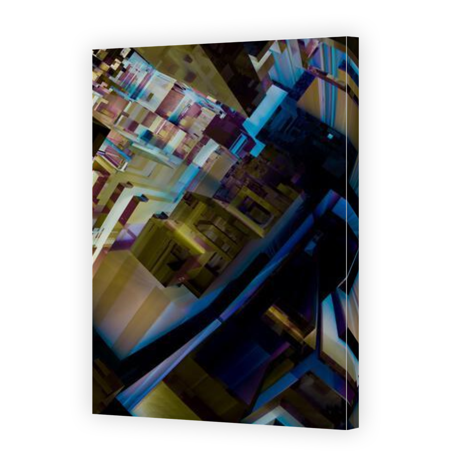 Thumbnail for Canvas - Gallery Canvas Wrap