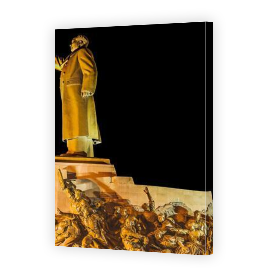Thumbnail for Canvas - Gallery Canvas Wrap