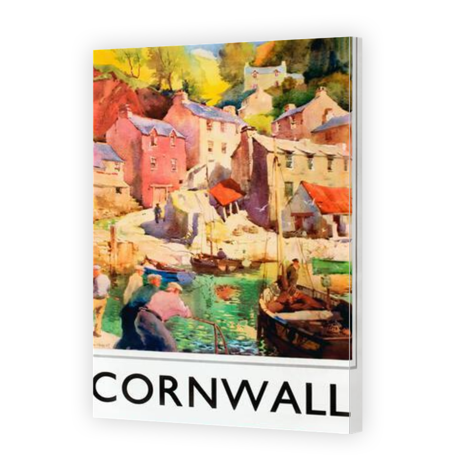 Thumbnail for Canvas - Gallery Canvas Wrap