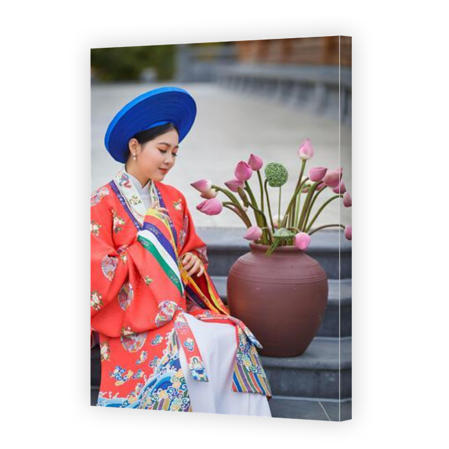 Thumbnail for Canvas - Gallery Canvas Wrap