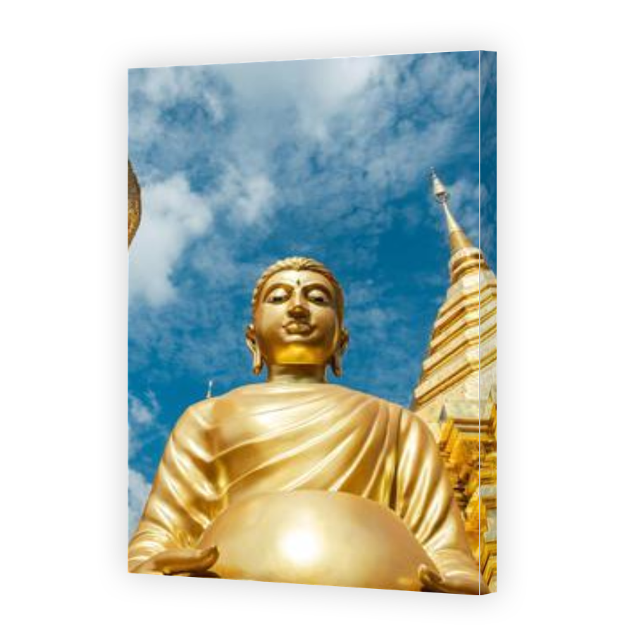 Thumbnail for Canvas - Gallery Canvas Wrap
