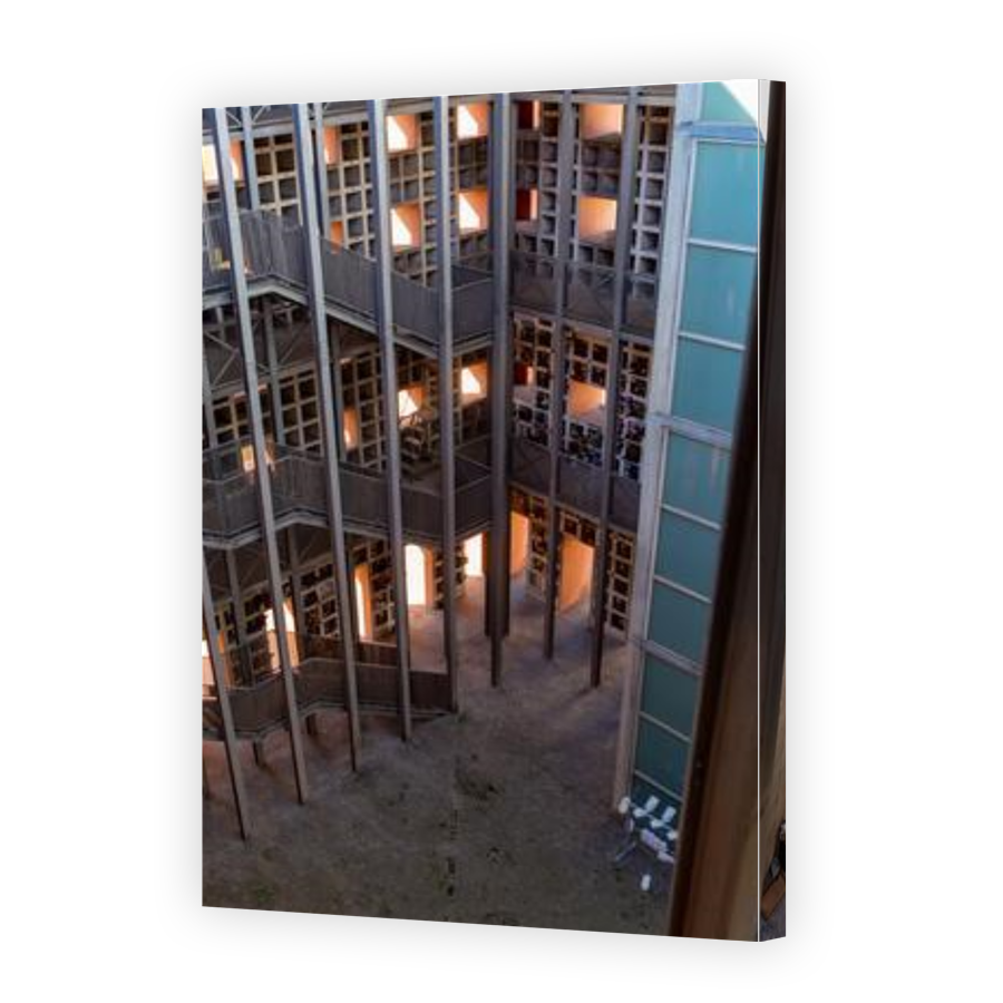Thumbnail for Canvas - Gallery Canvas Wrap