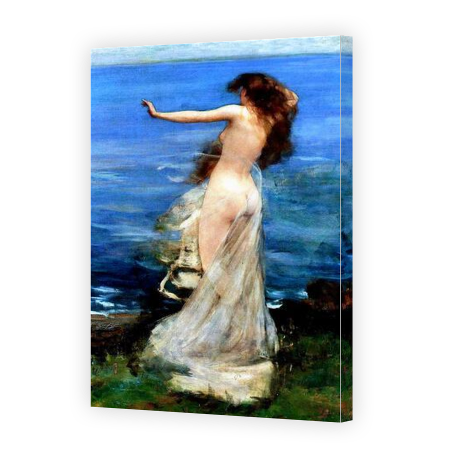 Thumbnail for Canvas - Gallery Canvas Wrap